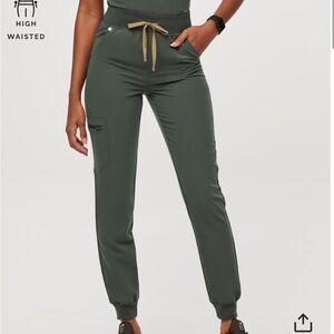 FIGS High Waisted Zamora Jogger